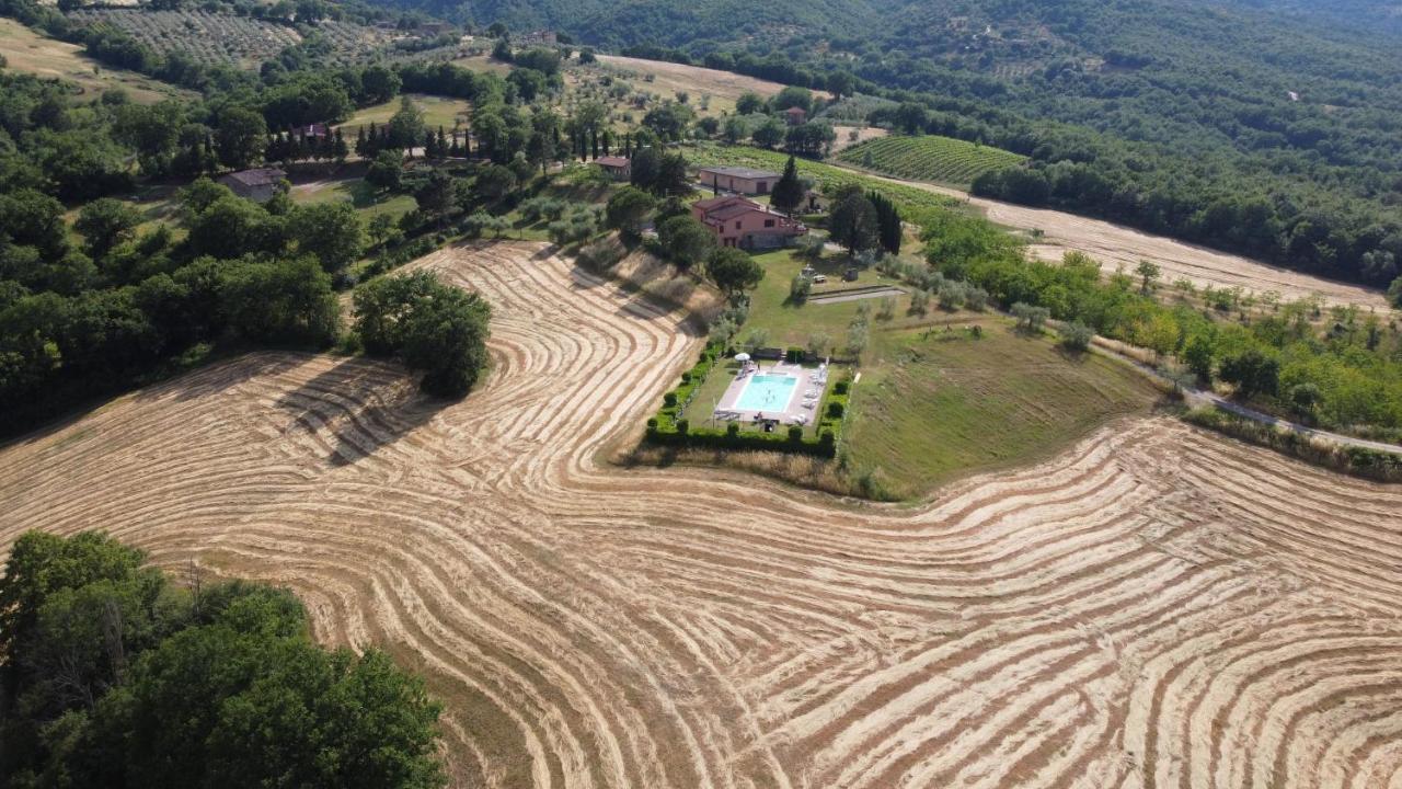Agriturismo Bulletta Villa Perugia Esterno foto